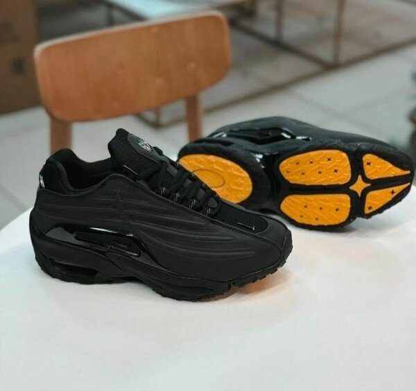 Sneakers noirs pour hommes