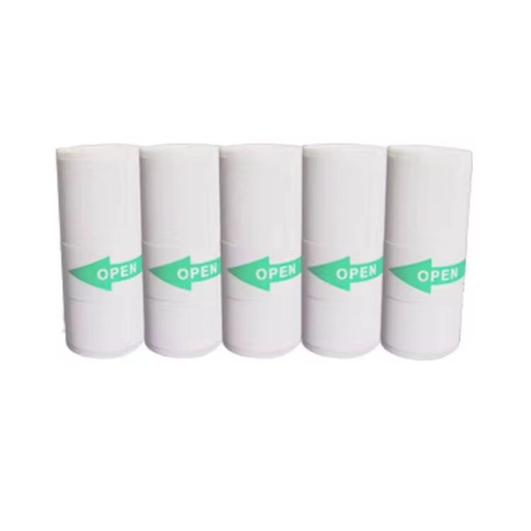 5 rouleaux autocollant adhésif