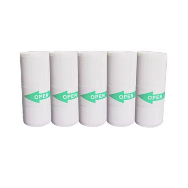 5 rouleaux autocollant adhésif