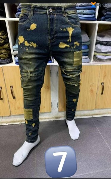 Jean pantalon