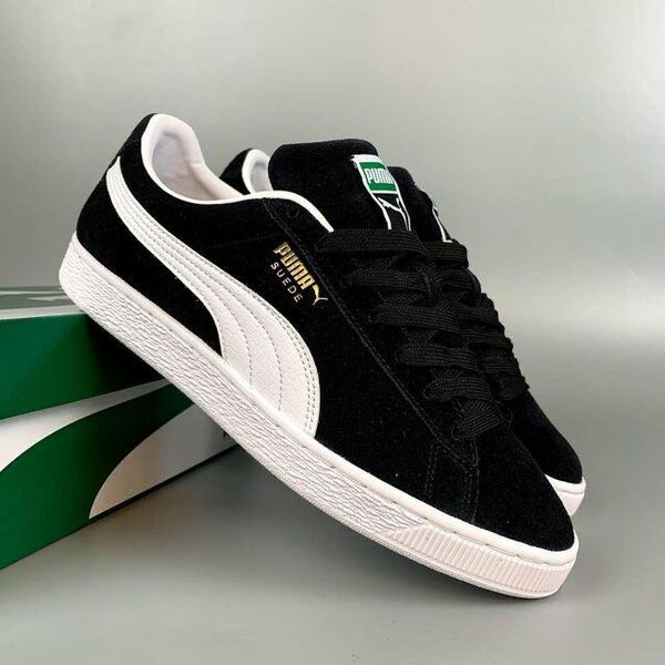 Puma Suede Readily Available