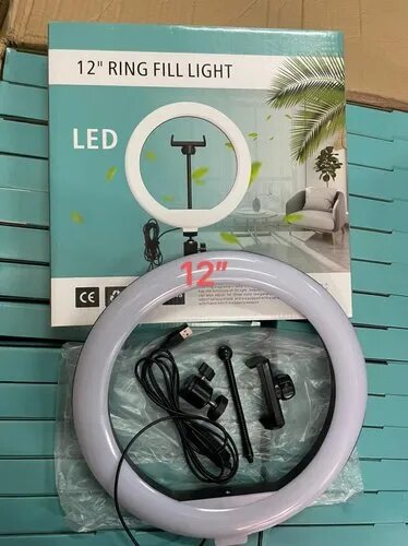 12 inches Ringlight