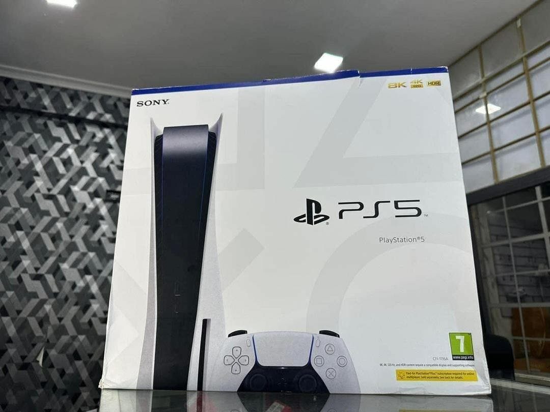 PLAY STATION 5 PS5