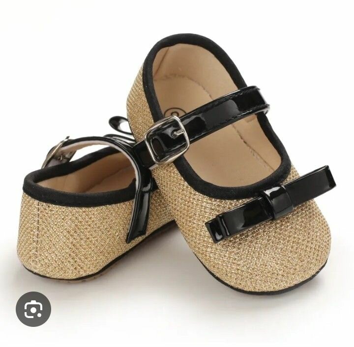 Chaussures Bébé Élégantes