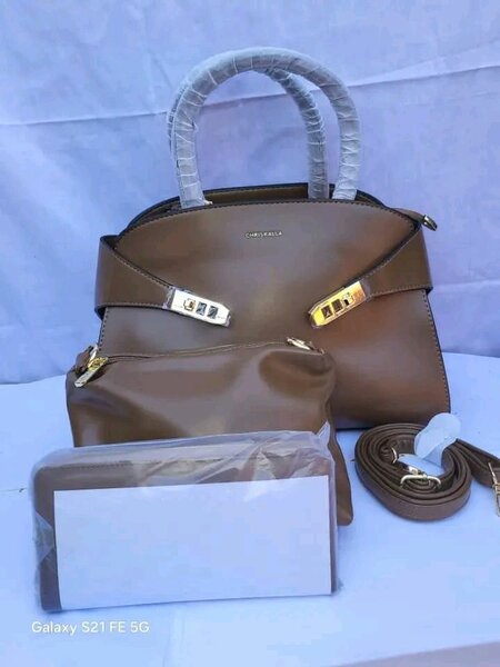 Ensemble de sacs élégants tendance