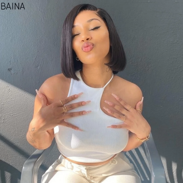 Top femme élégant BAINA