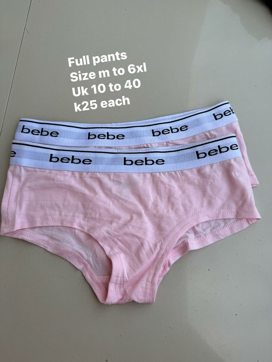Full pants