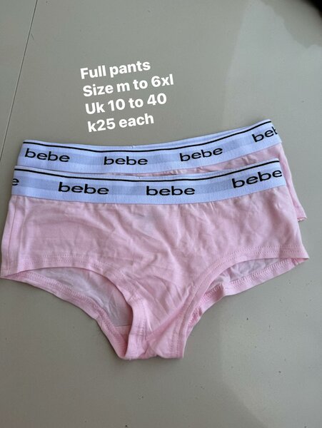 Full pants