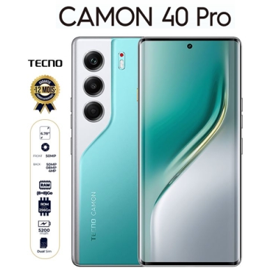 TECNO CAMON 40PRO