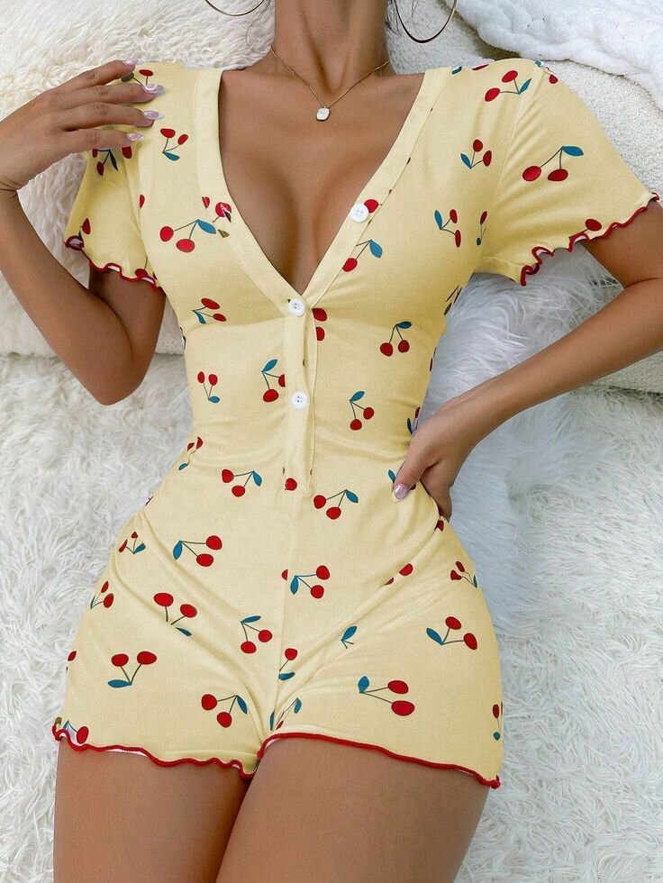 2 in 1 Night wears