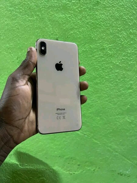 iPhone X avec Face ID