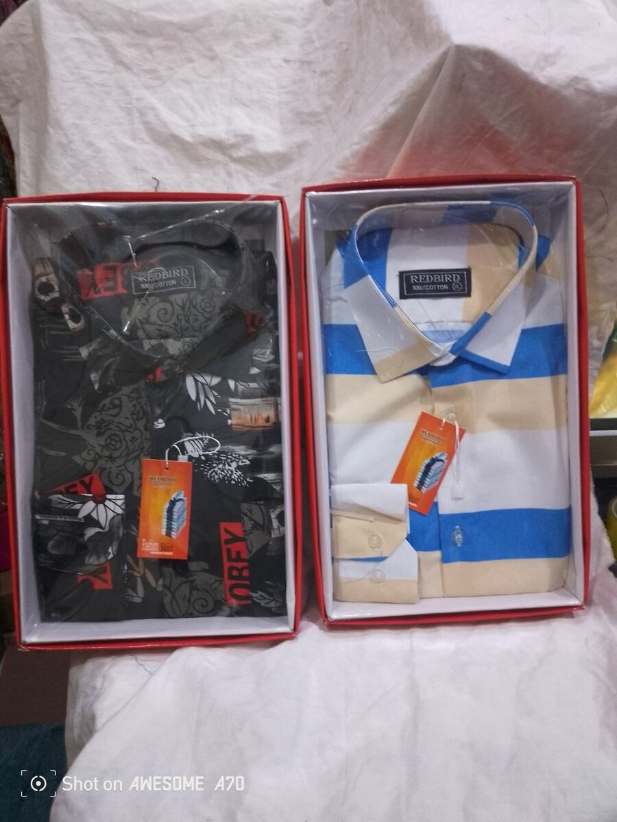 Men's shirt
