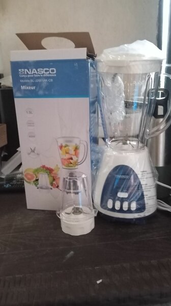 BLENDER
