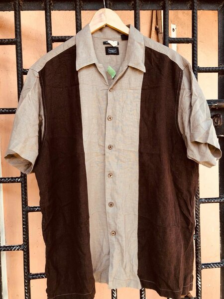Men's summer wear