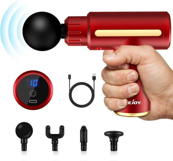 Pistolet de massage