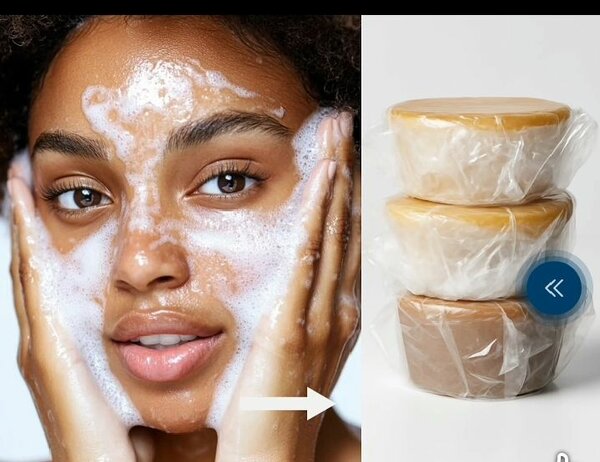 Savon Naturel Exfoliant