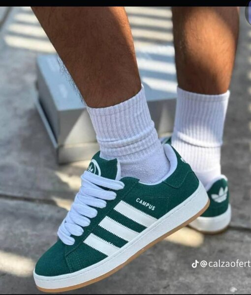 Sneakers Campus Unisex