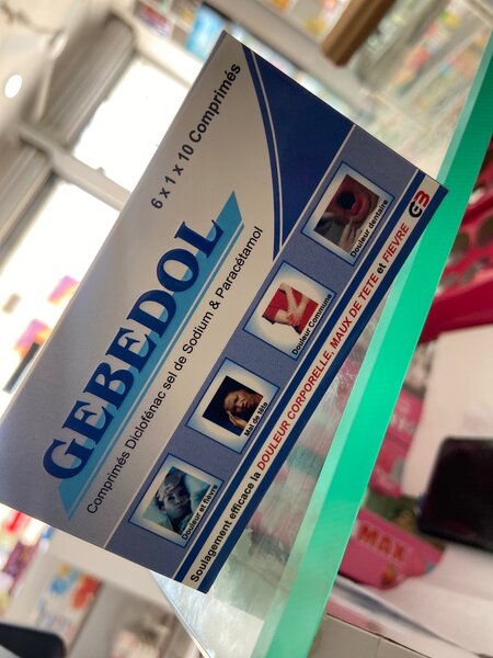 Gebedol