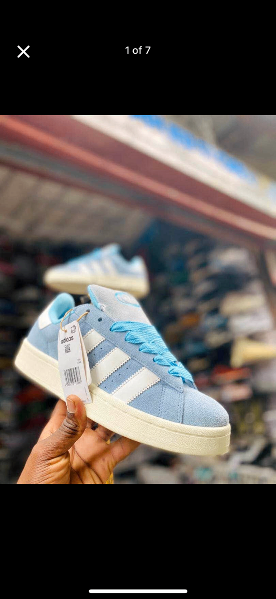 Adidas campus