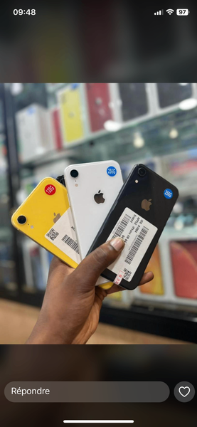 iPhone xr