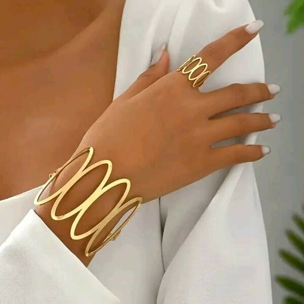 Ensemble bracelet
