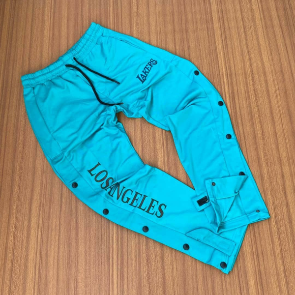 Pants bleu