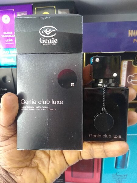 Riggs perfume