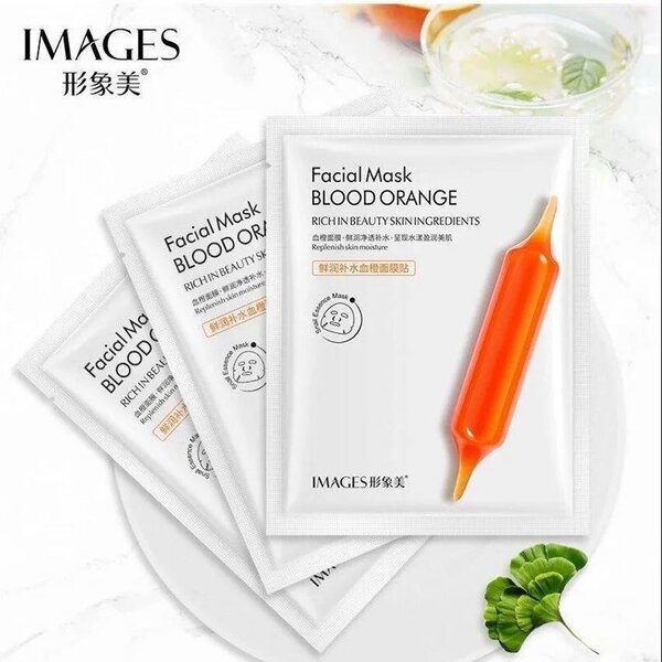 Blood Orange Facial Mask