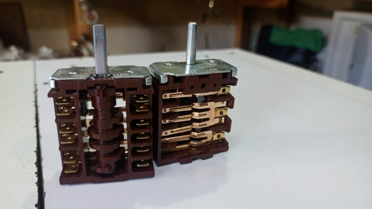 Selector switch