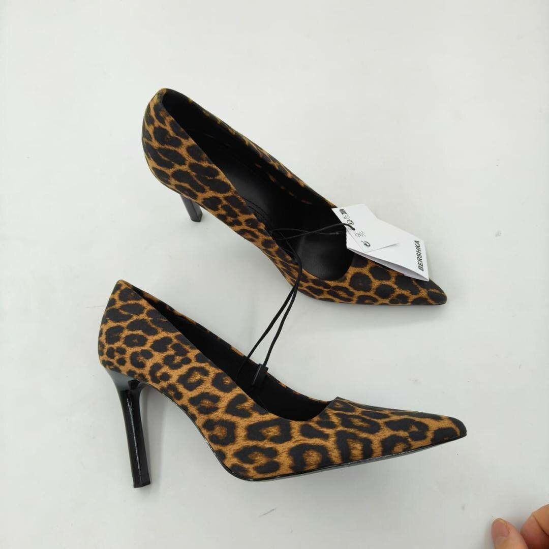 Bershka Heels