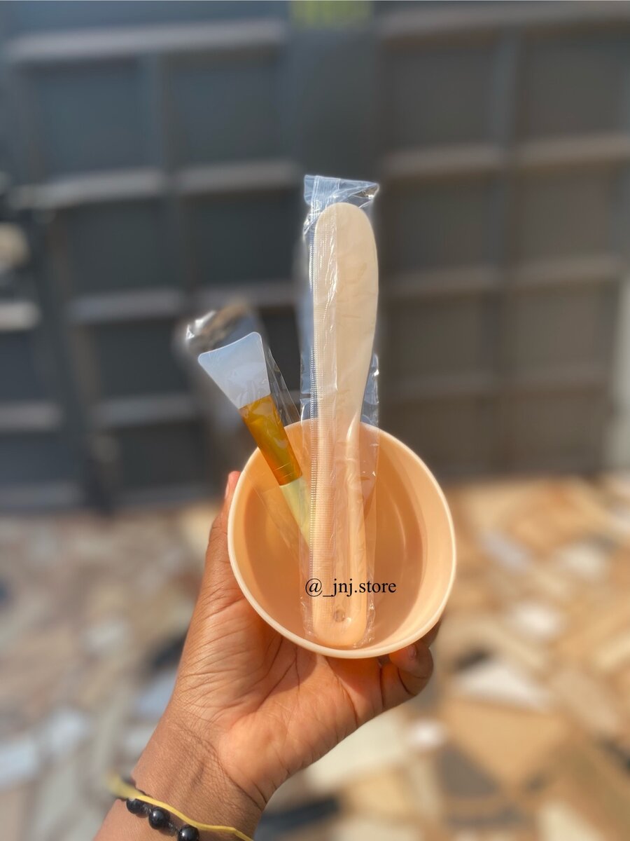 DIY Mask Bowl
