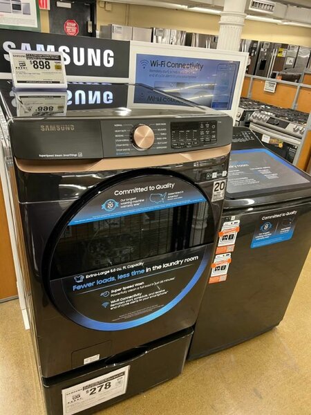 Washing Machine
