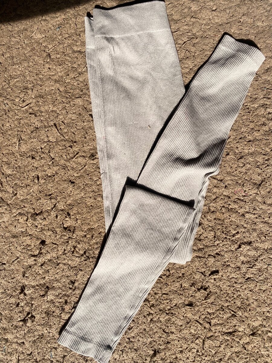 Seamless leggings