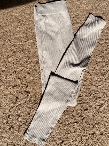 Seamless leggings