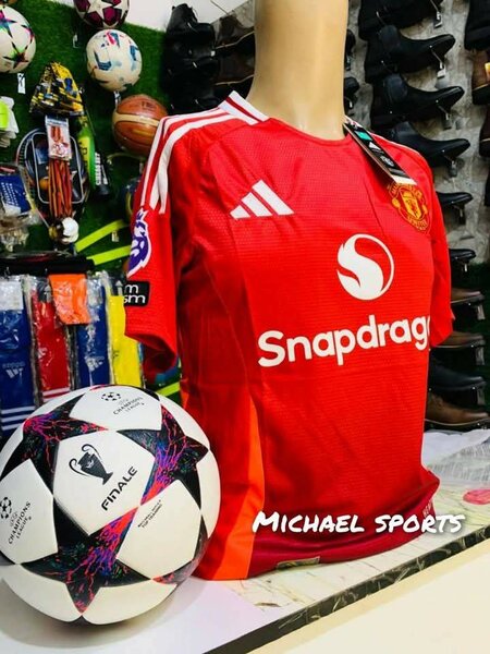 footbal jersey
