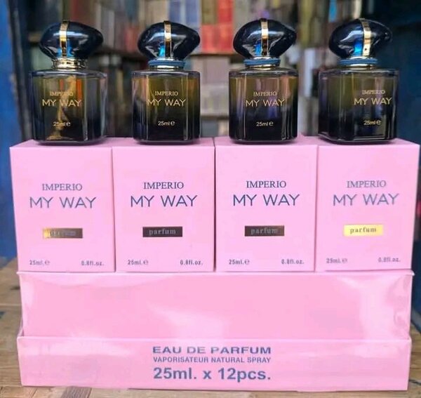 Imperio way parfum