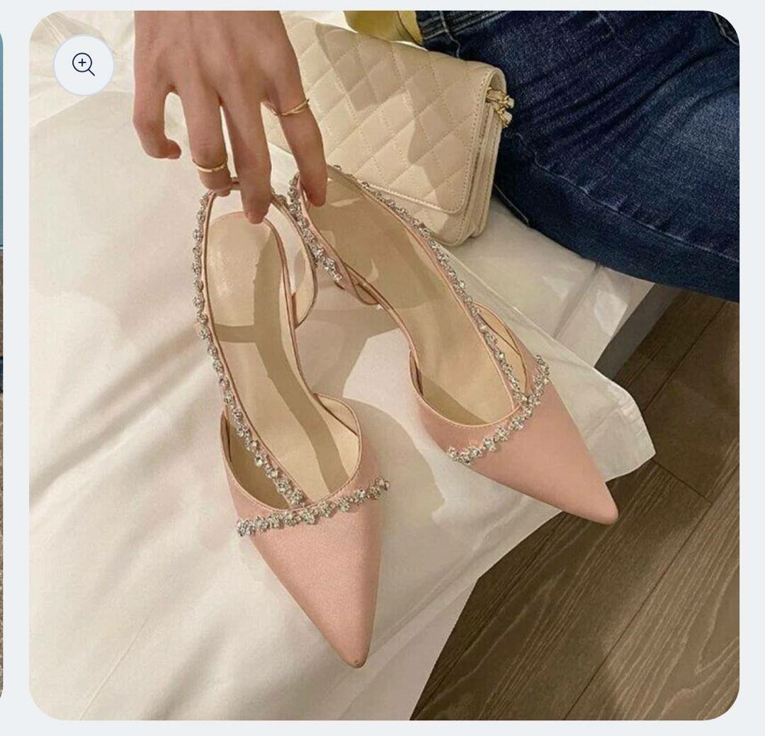 ladies heel