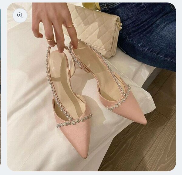 ladies heel