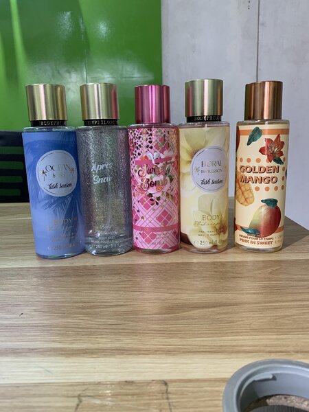 Body Splash
