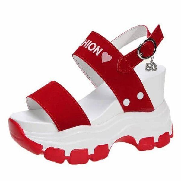 Cute ladies sandals