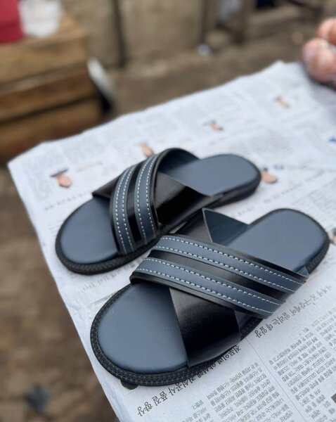 Handmade slippers