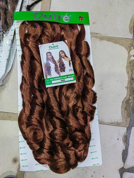 Meche boucle