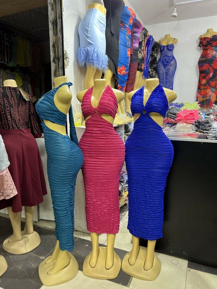 Dresses