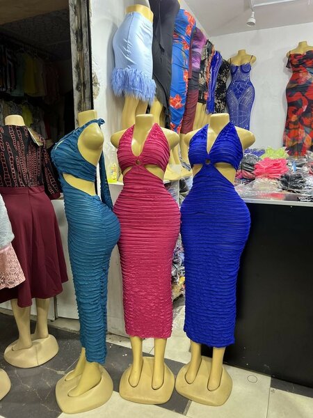 Dresses
