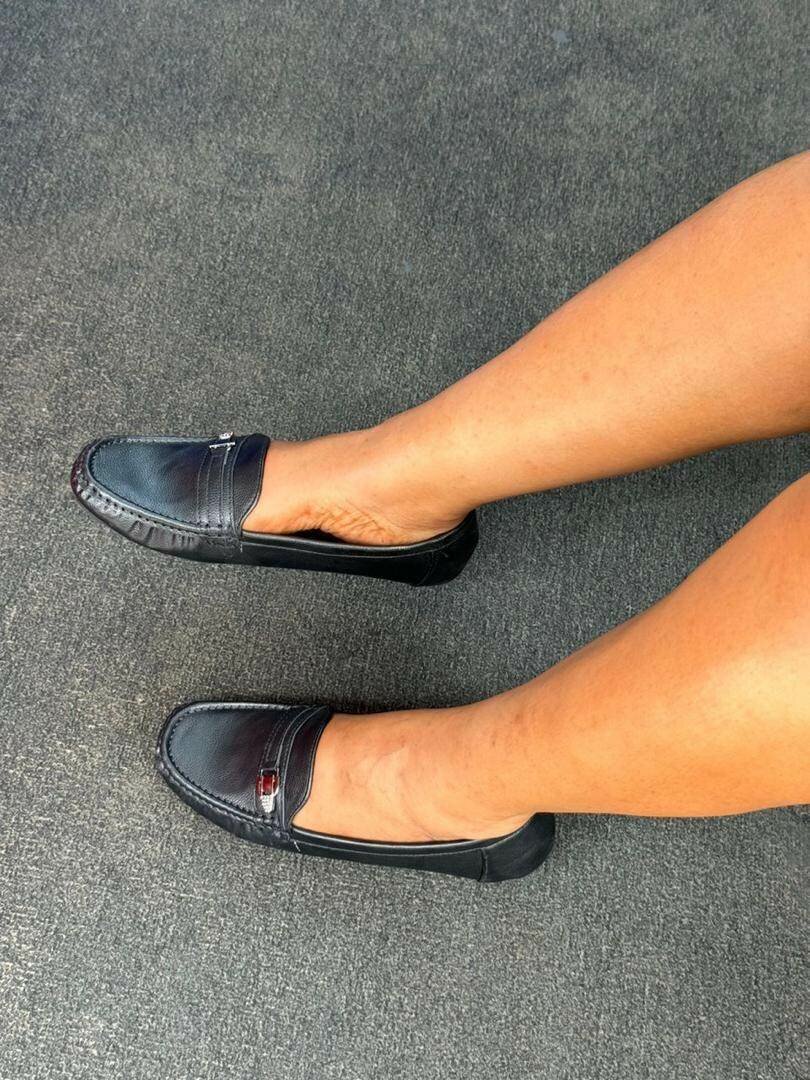 Mocaccin shoes