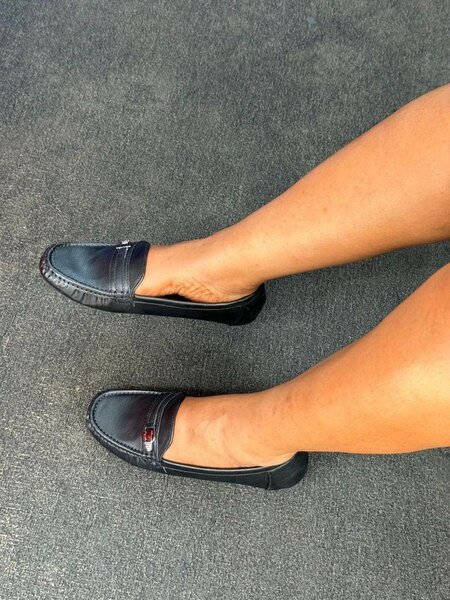 Mocaccin shoes