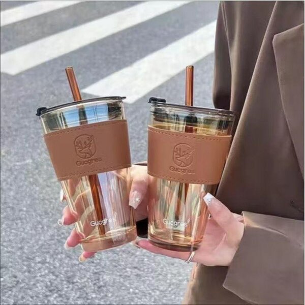mug en verre gorgeous