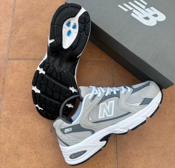 New balance