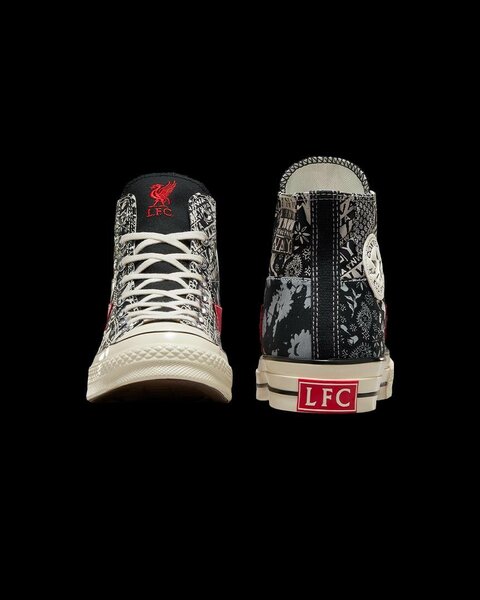 Sneakers montantes unisexes