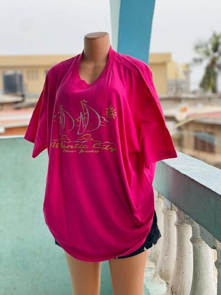 Big tees